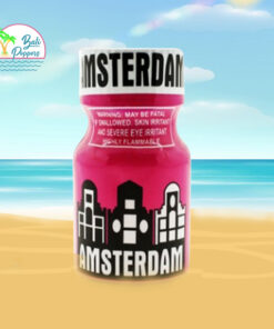AMSTERDAM PINK Poppers 10ml