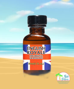 ENGLISH ROYALE Poppers 30ml