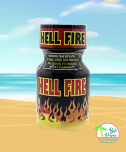 HELL FIRE Poppers 10ml