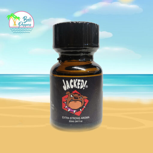 JACKED Poppers 10ml