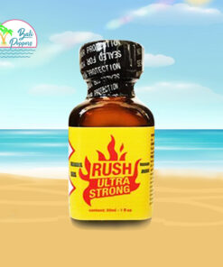 RUSH ULTRA STRONG YELLOW Poppers 30ml