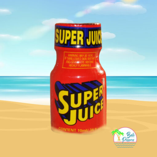 SUPER JUICE Poppers 10ml