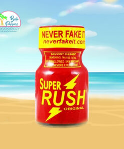 SUPER RUSH RED Poppers 10ml