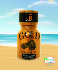 GOLD EXTRA Poppers 10ml